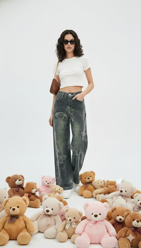 Ladies Jeans LJ - 713