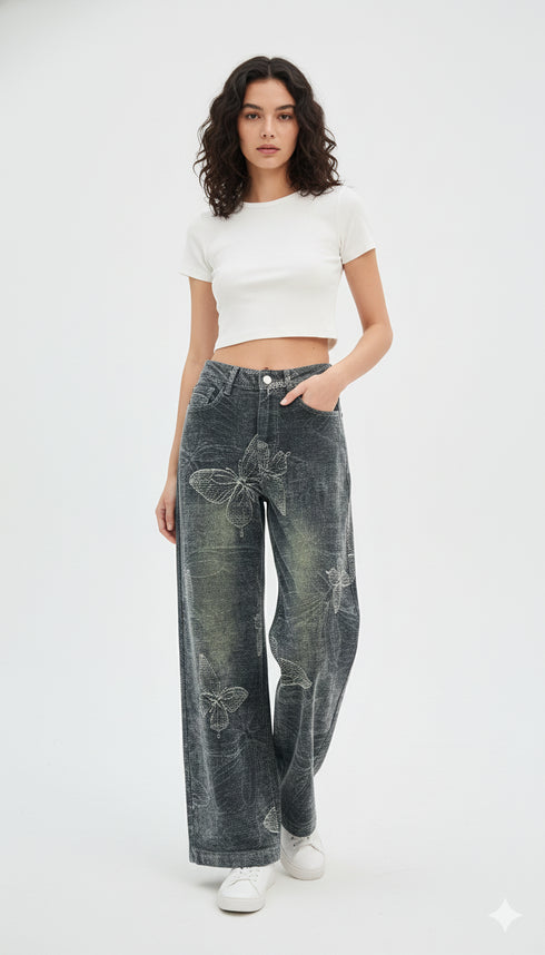 Ladies Jeans LJ - 713