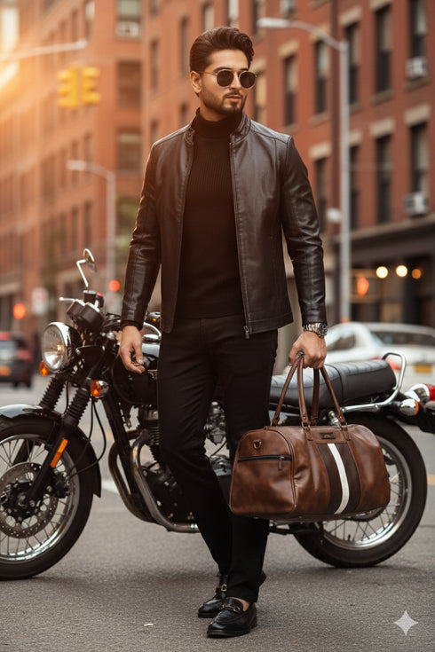 Men's Jacket MJ-618