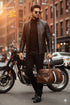 Men's Jacket MJ-618