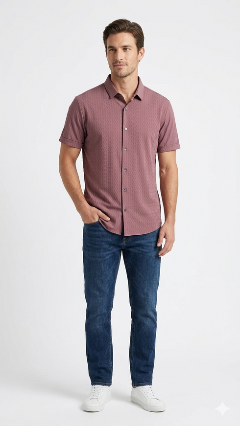 Mens T-shirt MTS -505