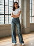 Ladies Jeans LJ - 711