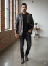 Men's Jacket MJ-619
