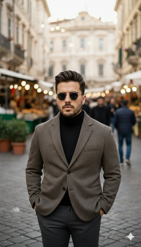 Men's Coat MC - 803