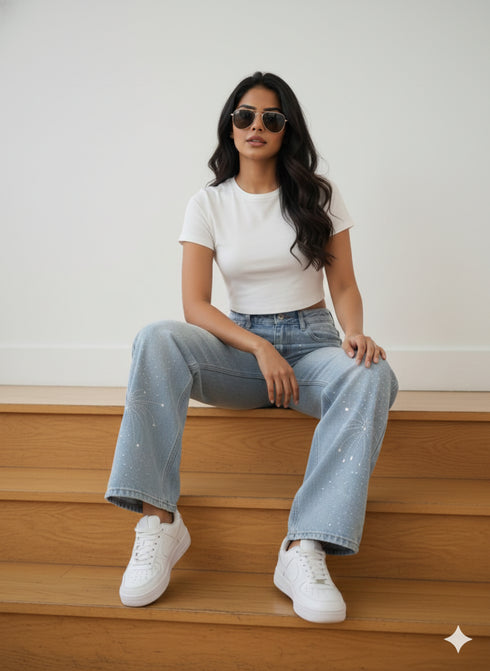 Ladies Jeans LJ - 702