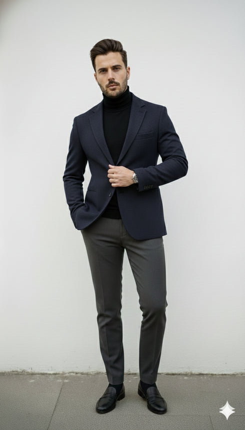 Men's Coat MC - 807