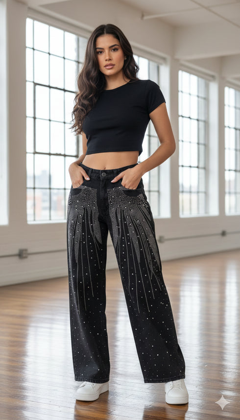 Ladies Jeans LJ - 704