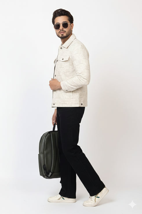 Men's Jacket MJ-610