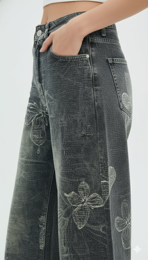 Ladies Jeans LJ - 713