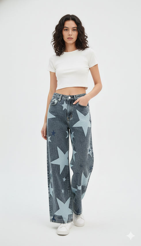Ladies Jeans LJ - 714