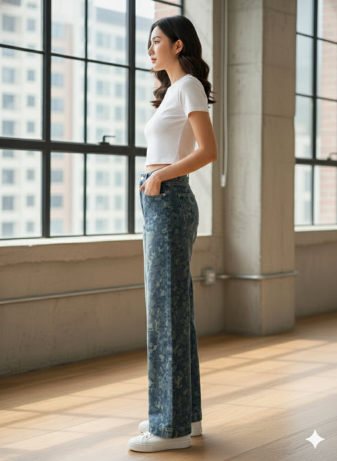 Ladies Jeans LJ - 711