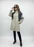 Women Long Coat LLC - 1002