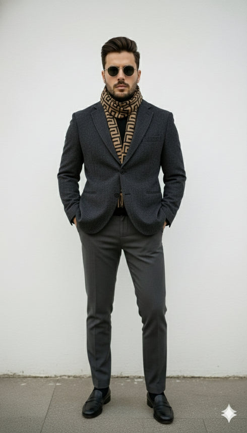 Men's Coat MC - 806