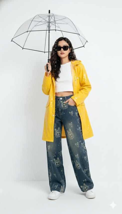 Ladies Jeans LJ - 712
