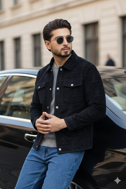 Men's Jacket MJ-611