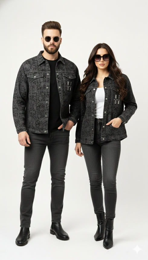 Men's Jacket MJ-612