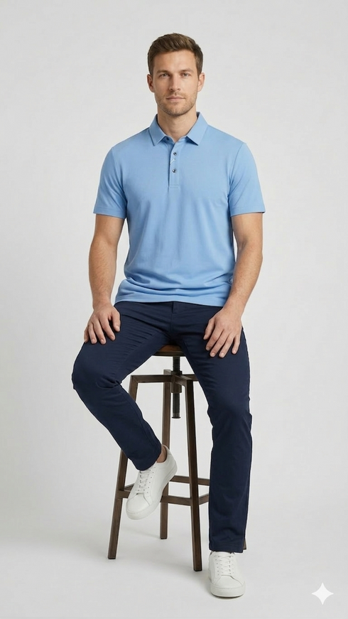 Mens T-shirt MTS -512