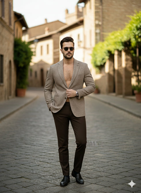 Men's Coat MC - 808
