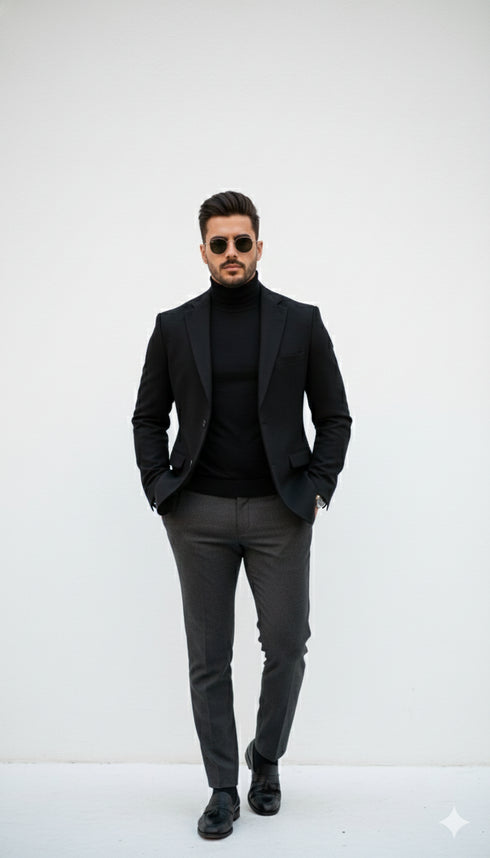 Men's Coat MC - 801