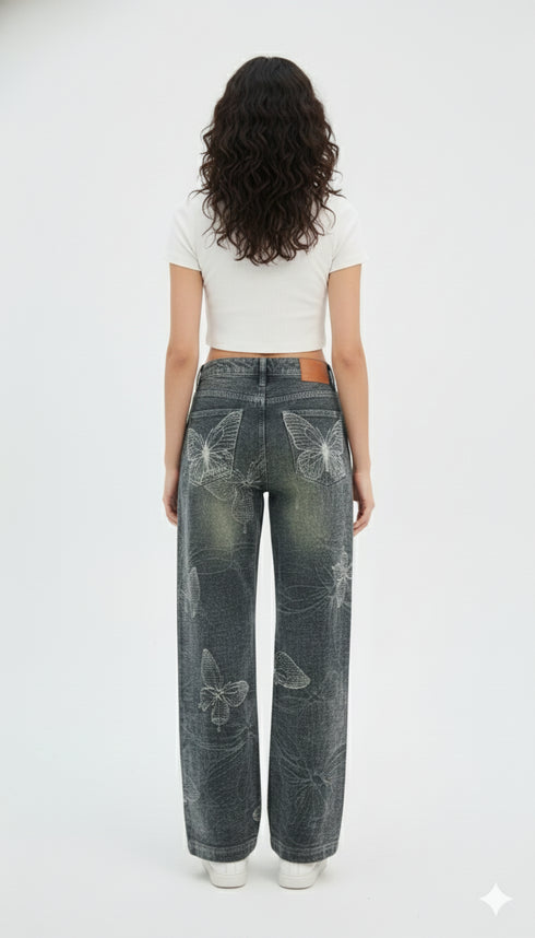 Ladies Jeans LJ - 713