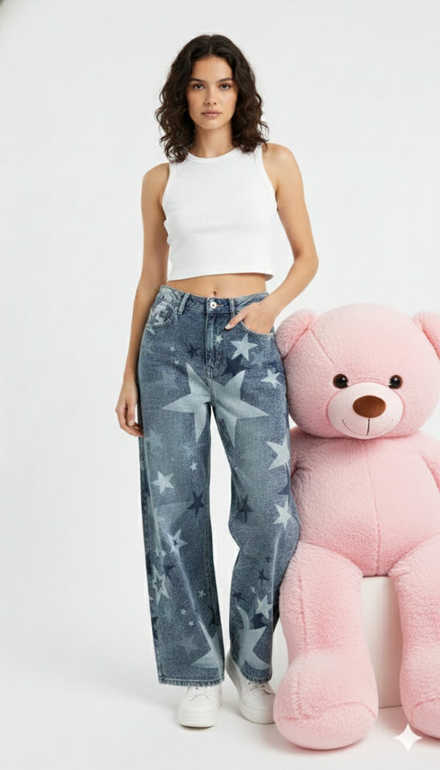 Ladies Jeans LJ - 714