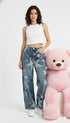Ladies Jeans LJ - 714