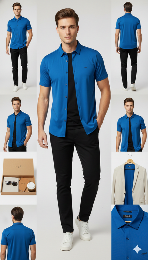 Mens Shirts MS - 405