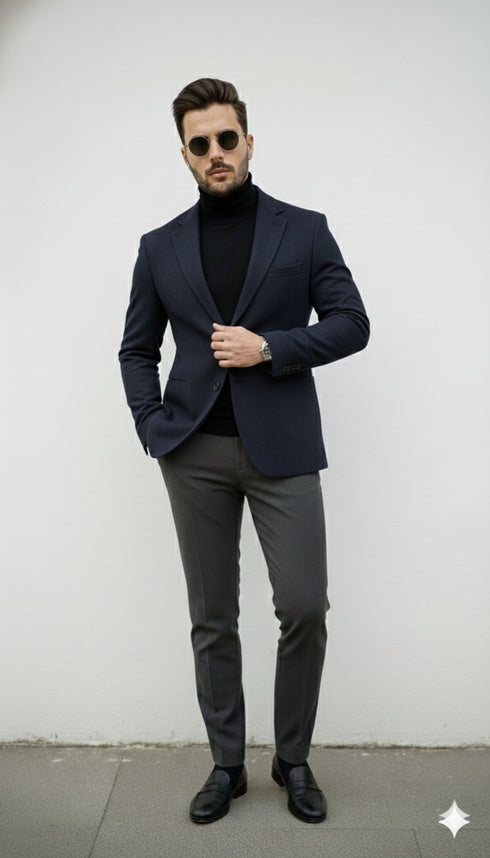 Men's Coat MC - 808