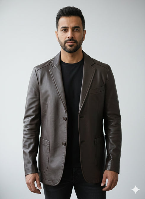 Men's Jacket MJ-619
