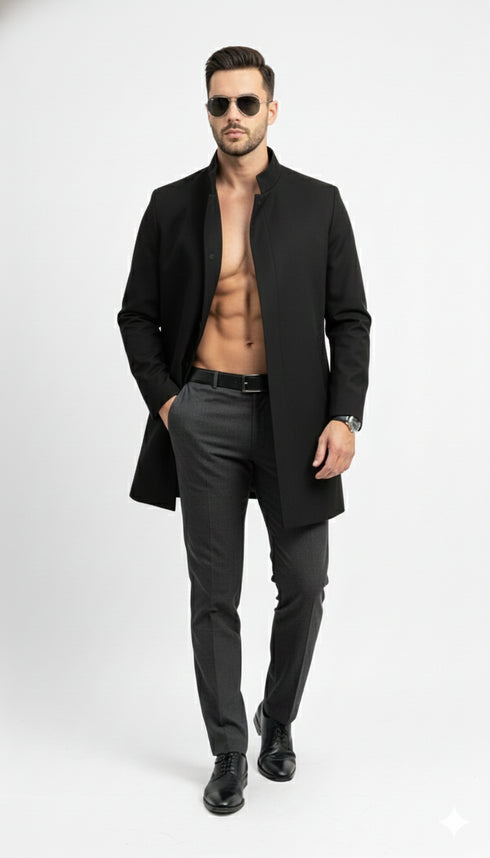 Men's Jacket MJ-606