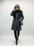 Women Long Coat LLC - 1001