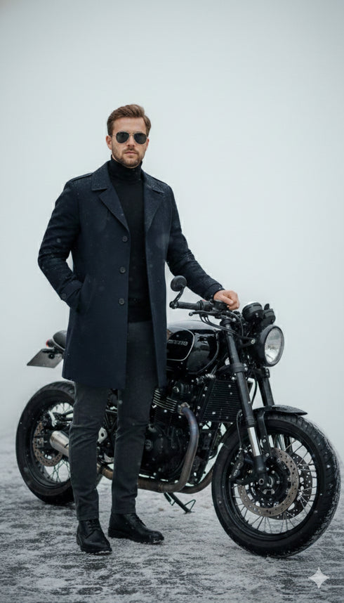 Men's jacket MJ - 602