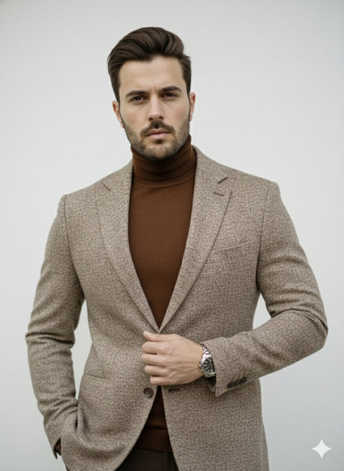 Men's Coat MC - 808