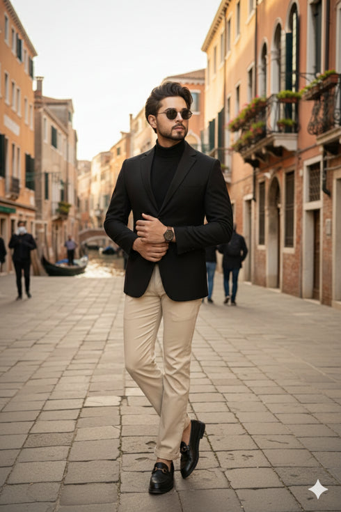 Men's Coat MC - 801