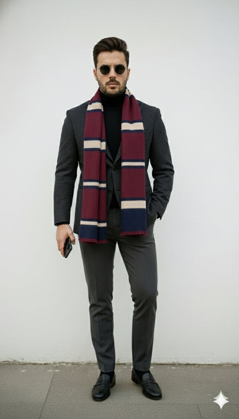 Men's Coat MC - 806