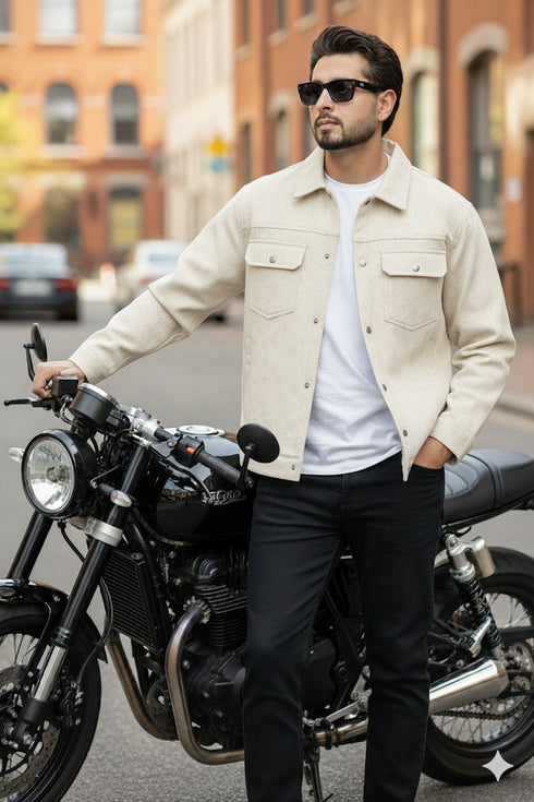 Men's Jacket MJ-610