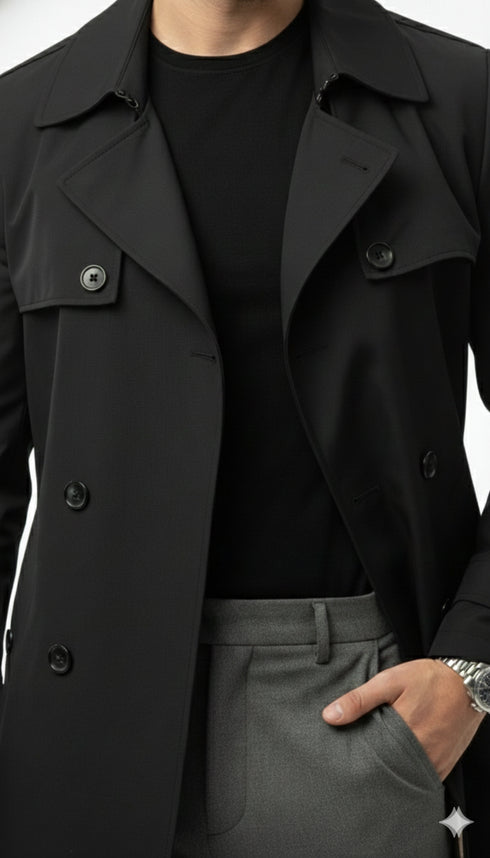 Men's Jacket MJ-607