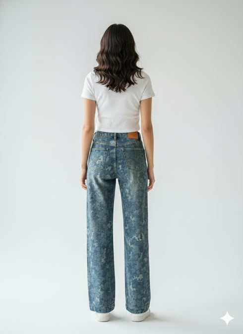 Ladies Jeans LJ - 711