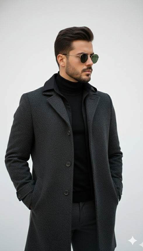 Men's Coat MC - 802