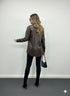 Women Long Coat LLC - 1003