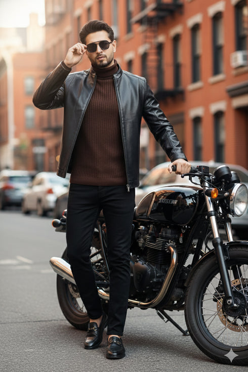 Men's Jacket MJ-617