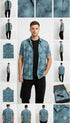 Mens Shirts MS - 402