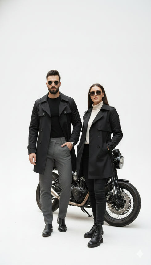 Men's Jacket MJ-607