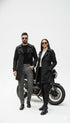 Men's Jacket MJ-607