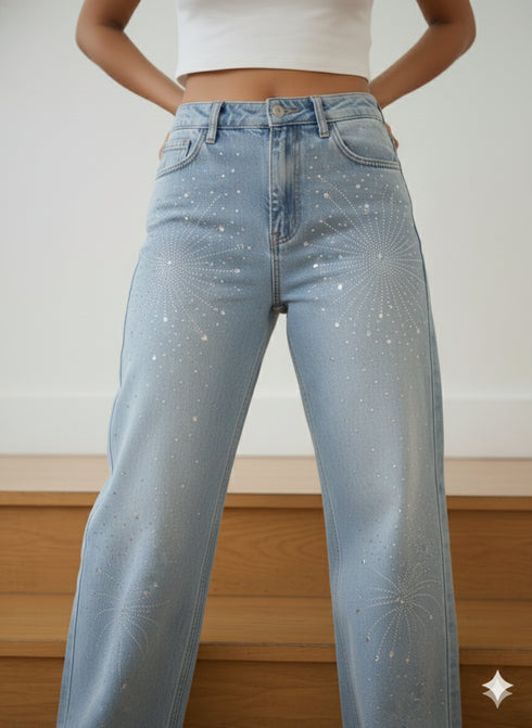 Ladies Jeans LJ - 702