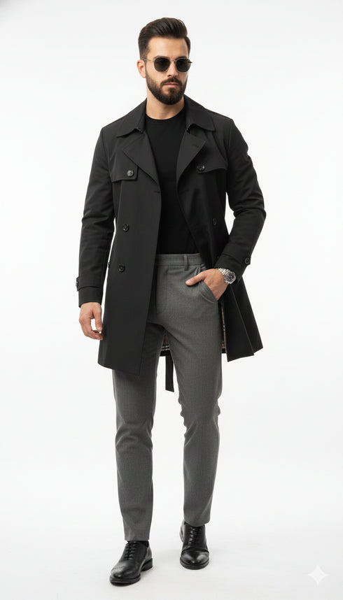 Men's Jacket MJ-607