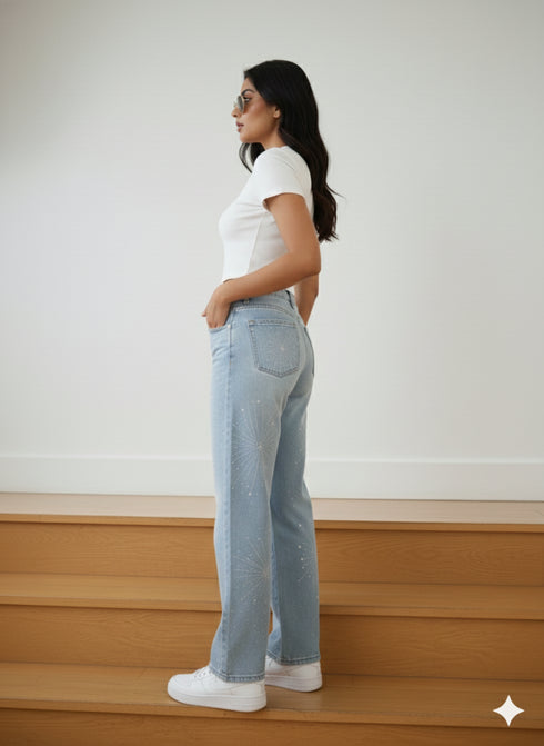 Ladies Jeans LJ - 702