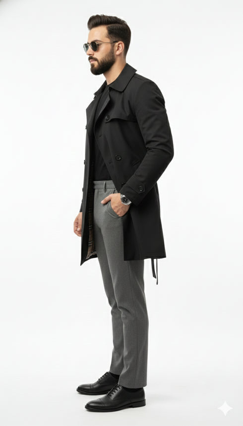 Men's Jacket MJ-607