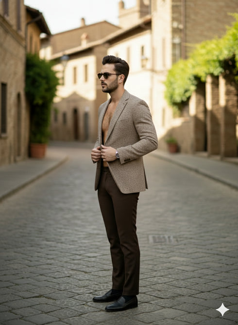 Men's Coat MC - 808