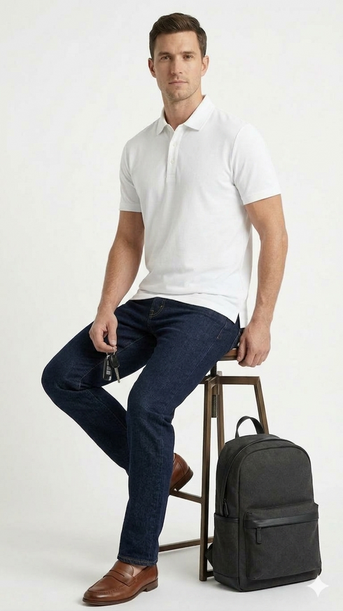 Mens T-shirt MTS -511